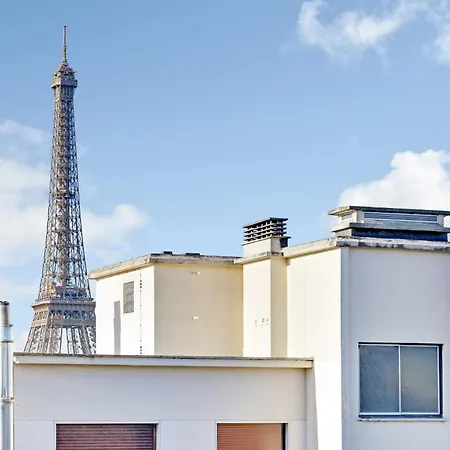 Апартаменты Unesco - Tour Eiffel *
